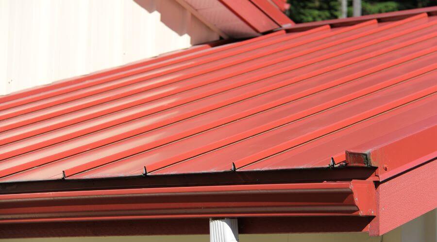 Professional metal roof installation in Miami, OK